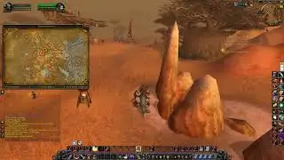 WOW Cata Quest 'Hearts is Hearts - 24620' Horde on a PS