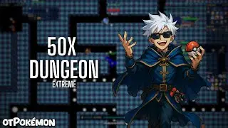 FIZ 50 DUNGEON EXTREME SEGUIDAS DO PORYGON, O DROP FOI INSANO
