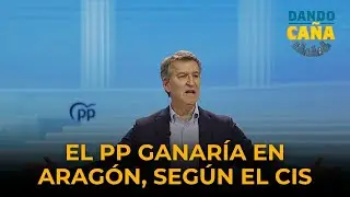 El PP ganar&iacute;a las elecciones en Arag&oacute;n, seg&uacute;n el CIS