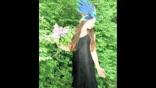 Lonely Peacock from the mOss circle CD featuring Margot Day