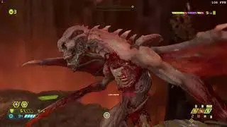Doom Eternal Ultra Nightmare Graphic Ryzen 5 and RX 580 Nitro+