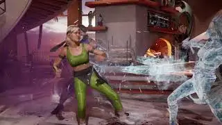 Mortal Kombat 1   Pre Order Beta Weekend Trailer   PS5 Games / MK1 Бета в выходные на PS5