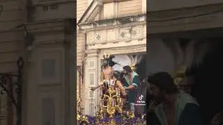 Despojado 🎶 Marcha Real 🥁 AM Virgen de los Reyes (Sevilla) 📍 Sevilla #semanasanta