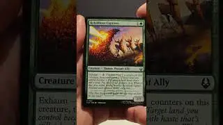HIT! - Opening MTG Avatar Play Booster Day 37 #mtg #packopening #tcg #booster #avatar