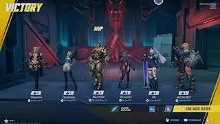 Marvel Rivals - Invisible Woman - Arrako - Competitive Match