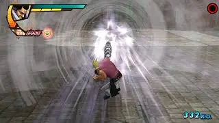 One Piece Pirate Warriors 3 - Bellamy (MOD) Complete Moveset