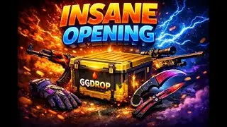 INSANE OPENING  8% UPGRADE *UPDATE*  GGDROP opening