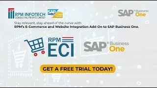 E-Commerce Business Solution | SAP Solutions | RPM infotech