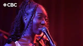 Bukola - I&rsquo;m Not from California | CBC Music Live