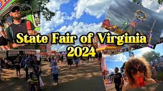 State Fair of Virginia 2024