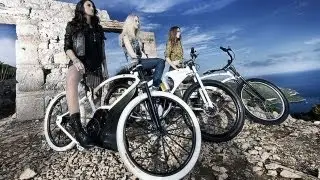 CeBIT 2012 - PG bikes at CeBIT 2012