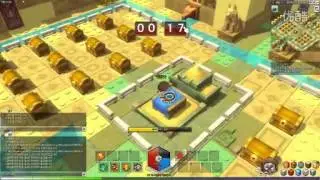 MapleStory2 Alpha Test   Archer Gameplay HD1