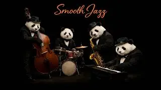 Relaxing Background Music - Smooth Jazz (Late Train Blues)
