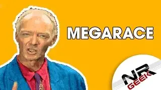 Megarace - To bylo grane #37 (Stare Retro Gry)