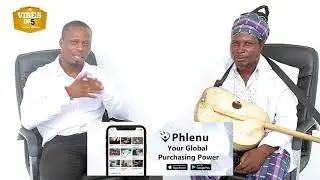 Arnold interviews King Ayisoba. Reveals why he loves Canadian women | Vibes in 5