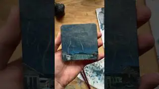 Painting a sky full of tornadoes