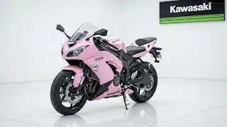 Kawasaki Ninja ZX-6R 2026 | Pot&ecirc;ncia, Velocidade e Tecnologia que Vai te Surpreender