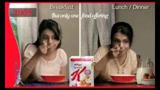 Kellogg's Special K - Raythone's Inc