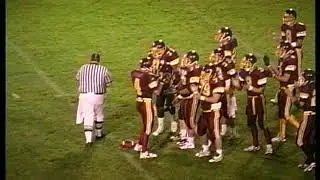SKHS Wolves Football vs Walla Walla Blue Devils - 1998