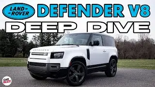 2022 Land Rover Defender 90 V8 - Everything You NEED To Know (BEFORE You Buy)