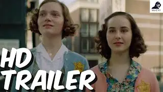 My Best Friend Anne Frank Official Trailer (2021) - Josephine Arendsen, Aiko Beemsterboer