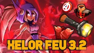 Ça CHANGE TOUT !! New stuff Xélor feu Dofus 3.2