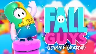 Fall Guys - How to Break the Yellow Team Curse and Win!! (Fall Guys: Ultimate Knockout)