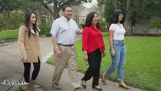 Henry Cuellar - Biography