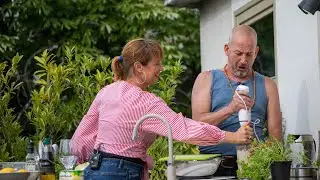 Az élet sava Borcsa grill különkiadás - Varga Liviusszal