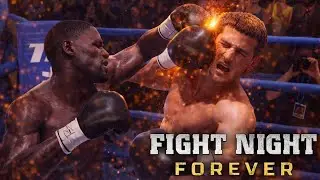 Fight Night Forever | Legacy Mode | He Almost Knocked Me Out Cold!