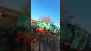 Relikte der Kohlebahn in Meuselwitz #train #trainspotting
