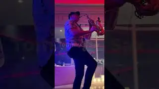Tommy Sax the Saxophone player in Ireland | Wedding Sax player Dublin
