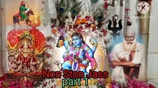 Non Stop Jass Peera Da ll Natha De Jass ll 2 मिनट चे पौन ♥️ @Bhwanimixbhajan 