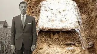 Corn Tycoon Vanished in 1971 &mdash; Ford Pinto Found Buried on Abandoned Corn Farm