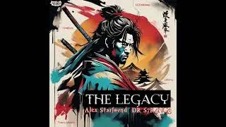 Alex Starsound, DR S7R4NG3 - The Legacy (LEZAMAboy Harmonica Remix), Hard Trance