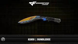 CFM : Kukri | Bumblebee