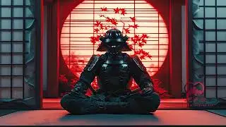 Fantasy Samurai Battle Meditation X