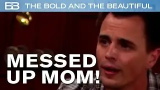The Bold and the Beautiful / Wyatt Knew About EVERYTHING!