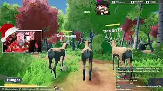 Christmas Oh DEER ... With the Chaos Crew
