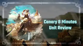 100% vs 150% - Canary 8 Minutes Review | Octopath Traveler: CotC