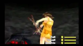 Final Fantasy VIII No Junction No Level Up Challenge - Diablos