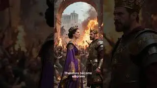 Theodora: Power, Scandal, and the Pen That Tried to Destroy Her