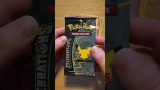 I Pulled Tapu Lele from Pok&eacute;mon Celebrations! 🔥 2 Pack Opening Reaction