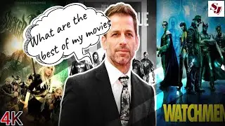 Ranking movie&rsquo;s | Directed by Zack Snyder #9 | (Trailer Clips) of all movies