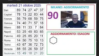 ESAGONI E AMBI COL 90