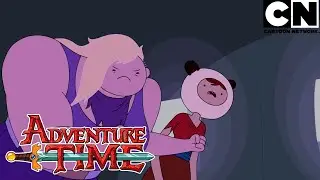Ooo más allá de Finn y Jake | Hora de Aventura LA | Cartoon Network