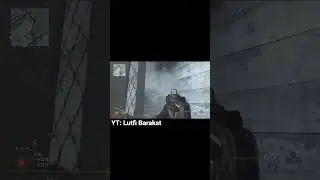 Claymore Mine Safety and You | Call of Duty: Modern Warfare 2 Multiplayer #shorts