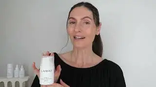 LAMAV's Organic Omega-3 Advanced Night Cream