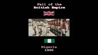 Fall of the British Empire (part 4) #shorts #britishempire #british #history #independence