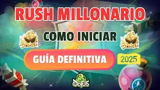💸🔥 GUÍA DEFINITIVA del RUSH millonario 🚀 Resuelve tus dudas YA ⚡#dofus3